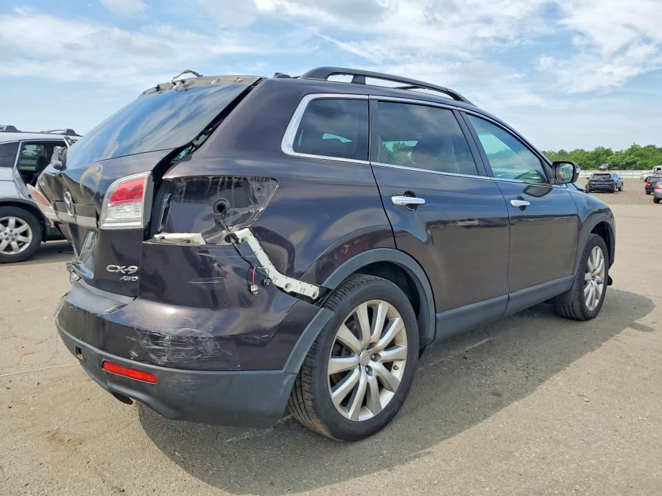 Aukcja sprzedaży 2009 Mazda Cx-9, vin: JM3TB38V890180499, numer aukcji: 60504886