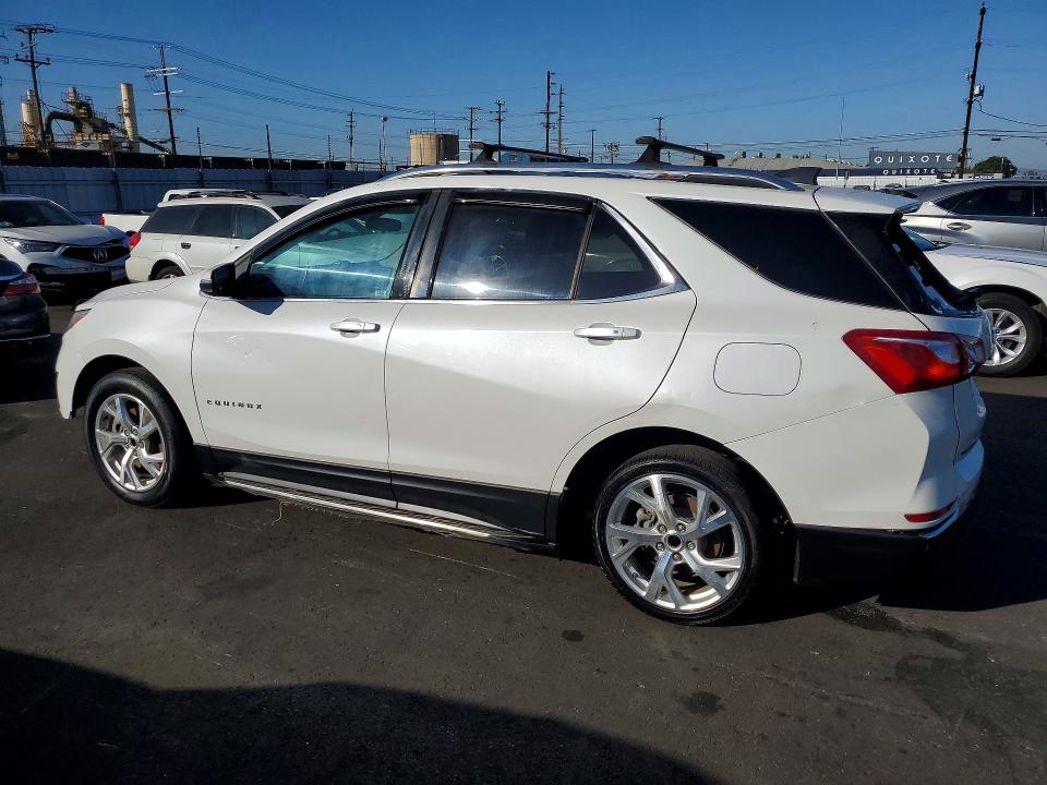 Aukcja sprzedaży 2018 Chevrolet Equinox, vin: 2GNAXKEX1J6315410, numer aukcji: 61256736