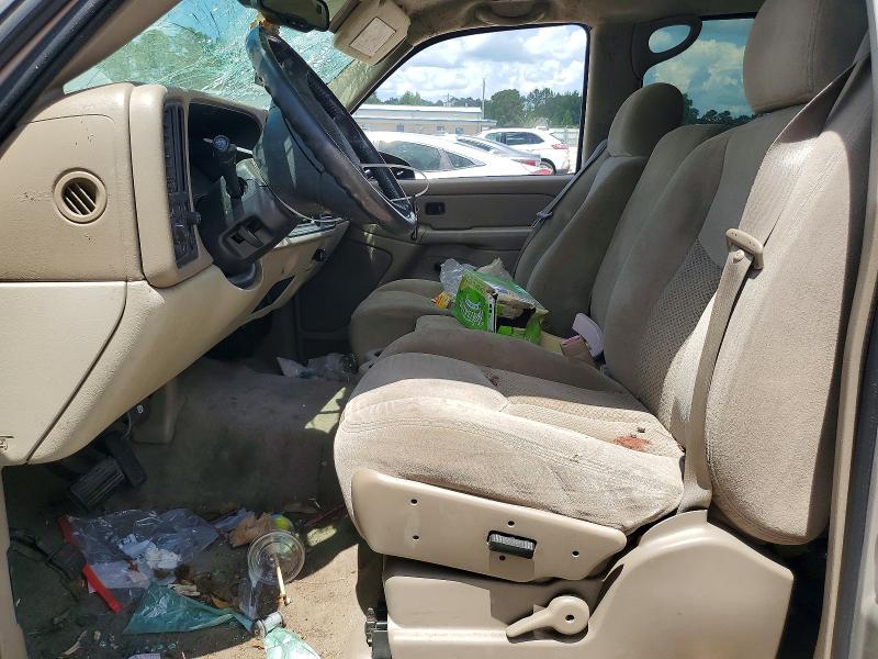 Продаж на аукціоні авто 2004 Chevrolet Suburban, vin: 1GNEC16Z04J110935, номер лоту: 59373756
