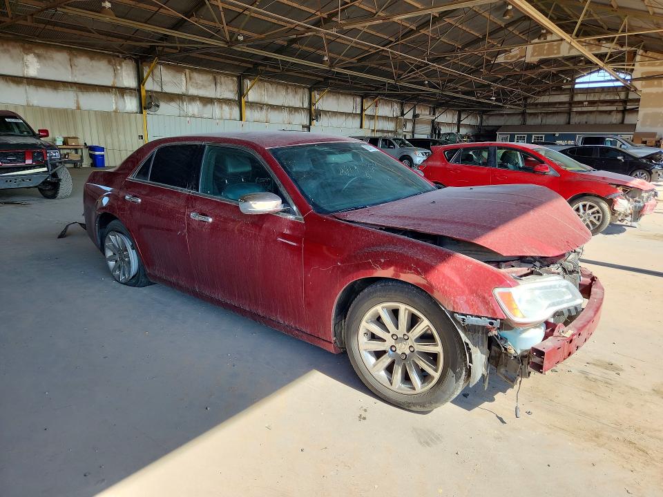 Продаж на аукціоні авто 2012 Chrysler 300, vin: 2C3CCACG5CH191664, номер лоту: 62409776
