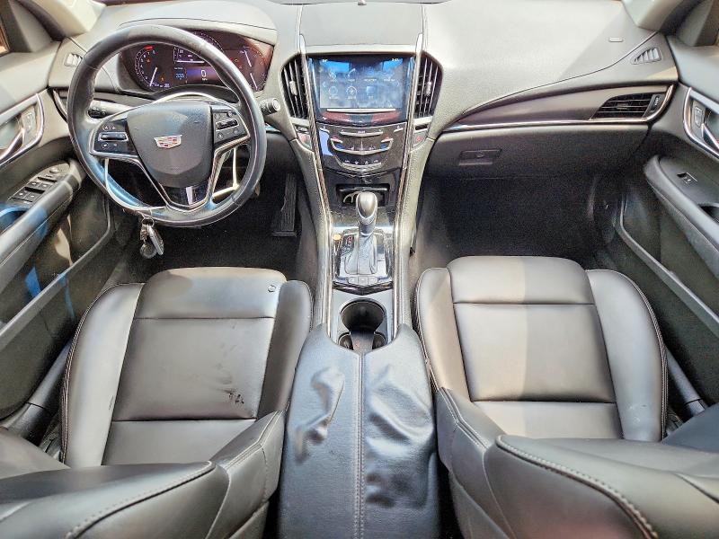 Aukcja sprzedaży 2017 Cadillac Ats, vin: 1G6AG5RX4H0175783, numer aukcji: 59796316