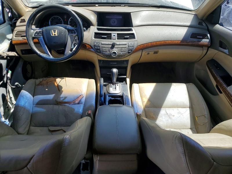 Aukcja sprzedaży 2008 Honda Accord, vin: 1HGCP36868A079107, numer aukcji: 63217416