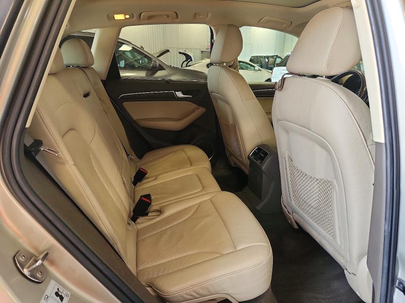 Aukcja sprzedaży 2013 Audi Q5, vin: WA1WGAFP1DA092178, numer aukcji: 62042486