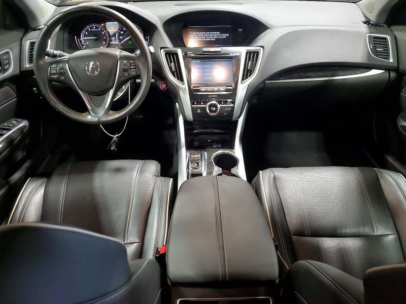 Продажа на аукционе авто 2019 Acura Tlx, vin: 19UUB2F49KA007402, номер лота: 62403716