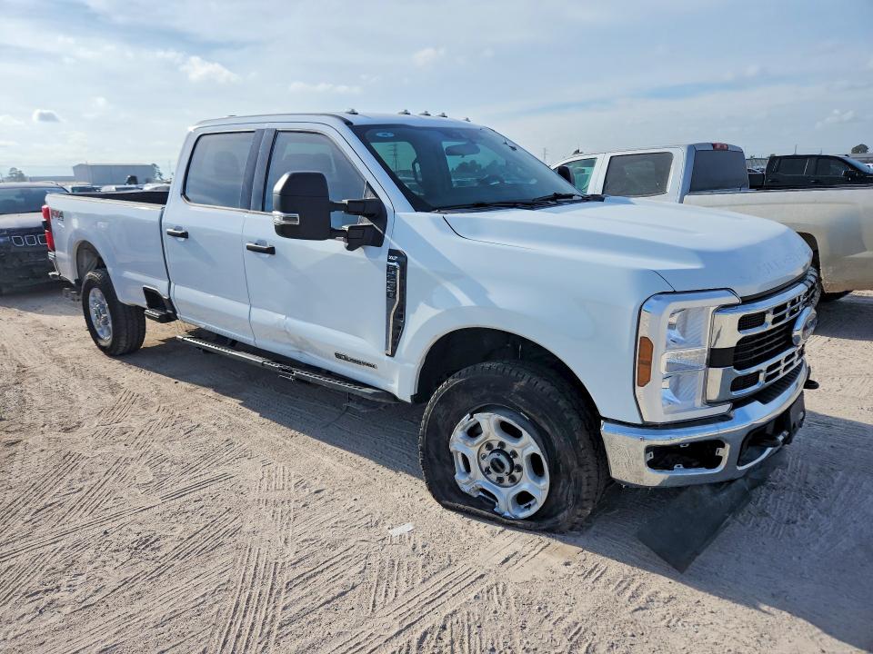 2025 Ford F250 მანქანა იყიდება აუქციონზე, vin: 1FT7W2BT4SEC01437, აუქციონის ნომერი: 62483226