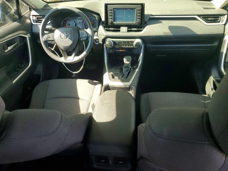 Aukcja sprzedaży 2019 Toyota Rav4, vin: JTMP1RFV7KD019305, numer aukcji: 62083756