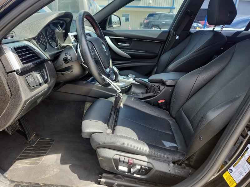 Aukcja sprzedaży 2017 Bmw 330, vin: WBA8B9C34HK885159, numer aukcji: 60699416