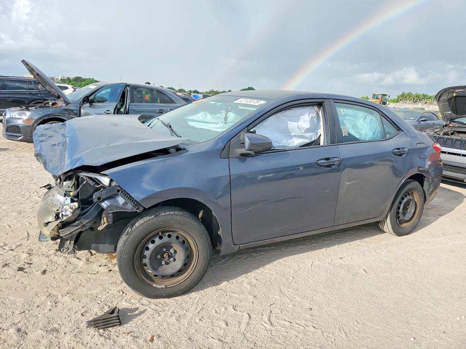 Aukcja sprzedaży 2016 Toyota Corolla, vin: 5YFBURHE7GP423112, numer aukcji: 62105576