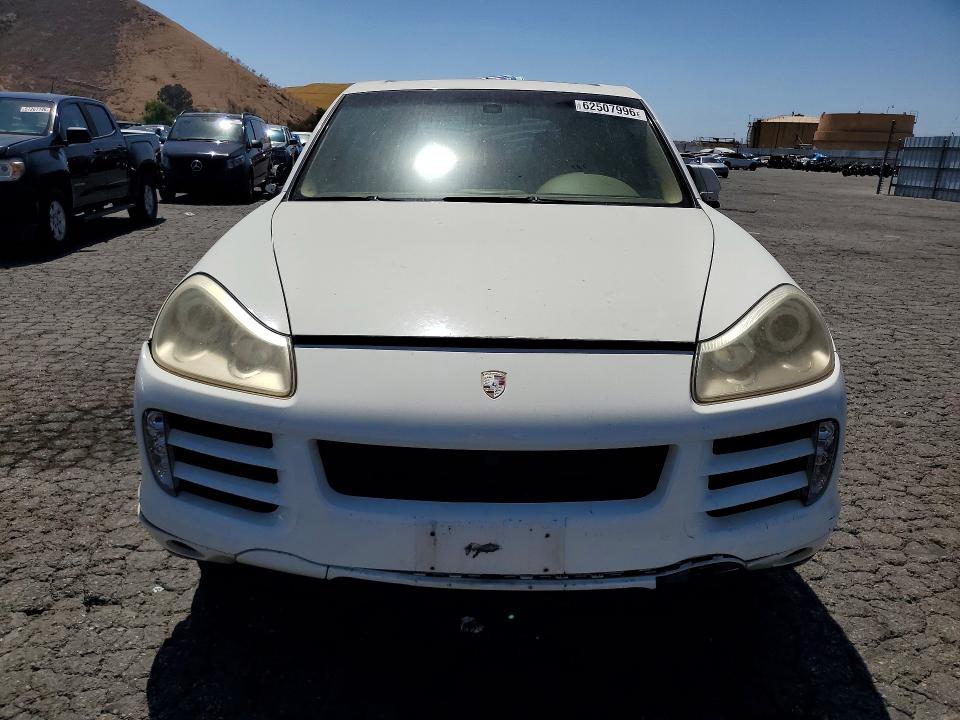 Продажа на аукционе авто 2009 Porsche Cayenne, vin: WP1AA29P59LA07629, номер лота: 62507996