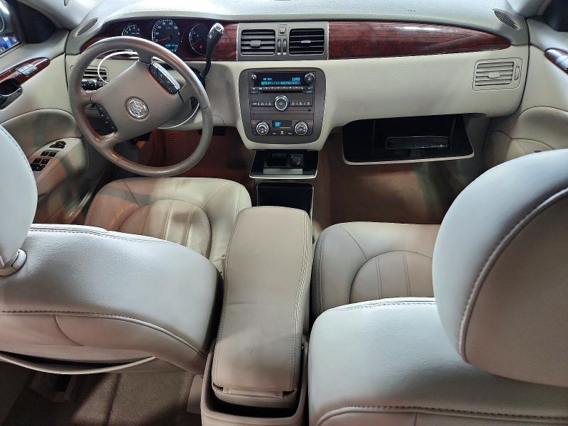 62931986 :رقم المزاد ، 1G4HD57238U111752 vin ، 2008 Buick Lucerne مزاد بيع