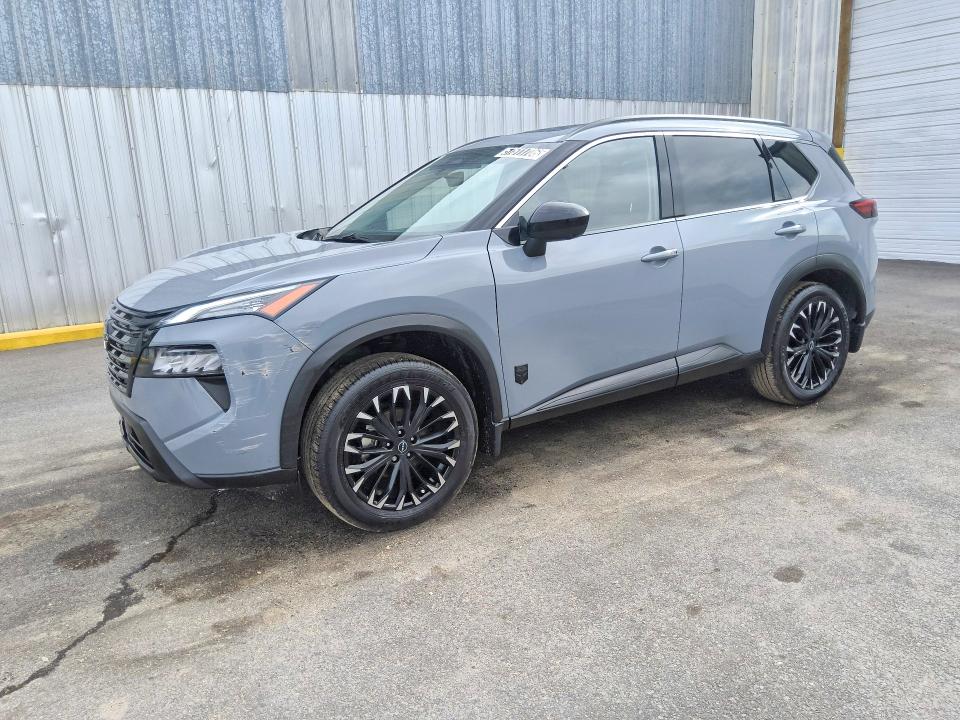 57511706 :رقم المزاد ، JN8BT3BA6TW331596 vin ، 2026 Nissan Rogue مزاد بيع