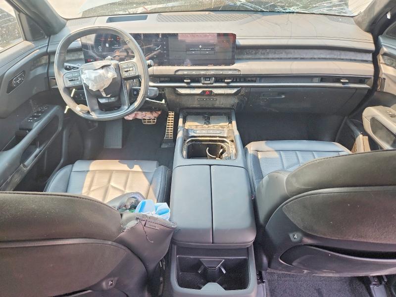 2027 Kia Telluride მანქანა იყიდება აუქციონზე, vin: 5XYPLES16VG012194, აუქციონის ნომერი: 60715186