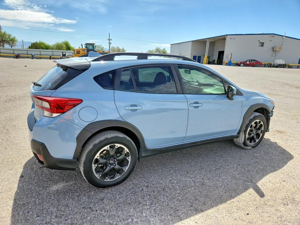 Продаж на аукціоні авто 2021 Subaru Crosstrek, vin: JF2GTAEC9MH356454, номер лоту: 60828596