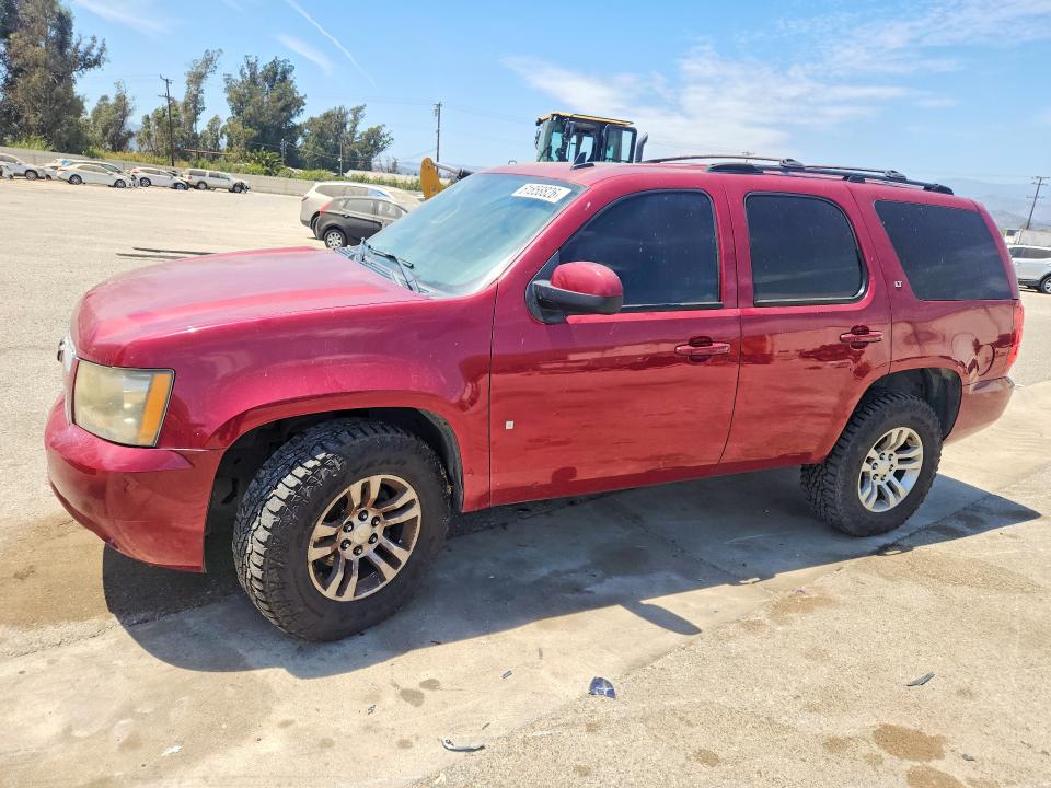 Продажа на аукционе авто 2007 Chevrolet Tahoe, vin: 1GNFK13007R114096, номер лота: 61858826