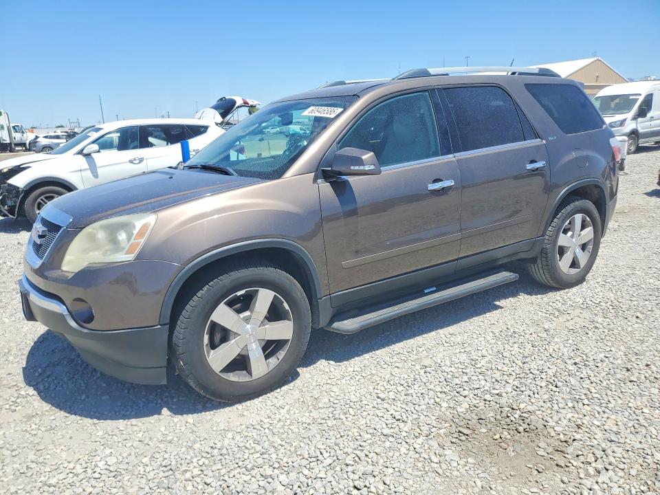 Auction sale of the 2012 Gmc Acadia, vin: 1GKKRSED8CJ142962, lot number: 60946586