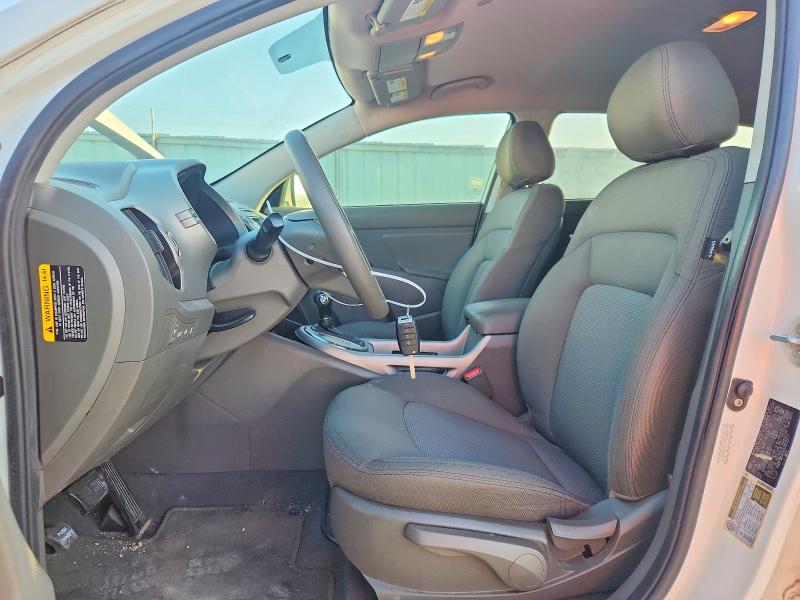 59986886 :رقم المزاد ، KNDPB3ACXG7852277 vin ، 2016 Kia Sportage مزاد بيع