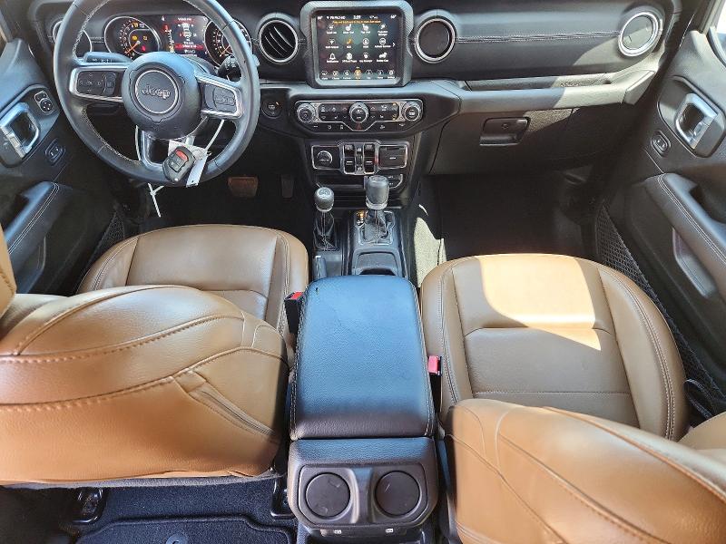 Продажа на аукционе авто 2022 Jeep Wrangler Unlimited, vin: 1C4HJXEG2NW254022, номер лота: 63349556