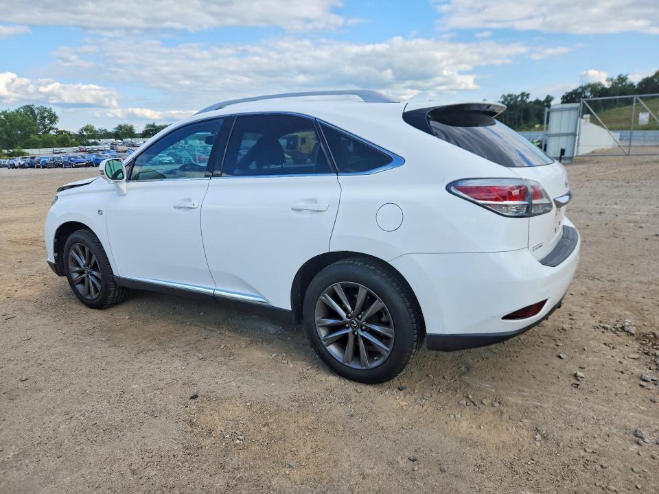 Продаж на аукціоні авто 2015 Lexus Rx 350, vin: 2T2BK1BA6FC285974, номер лоту: 62123136