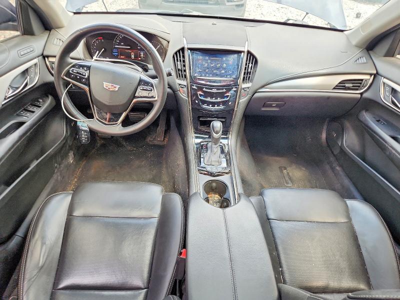 Продаж на аукціоні авто 2018 Cadillac Ats, vin: 1G6AF5SX3J0131972, номер лоту: 60696746