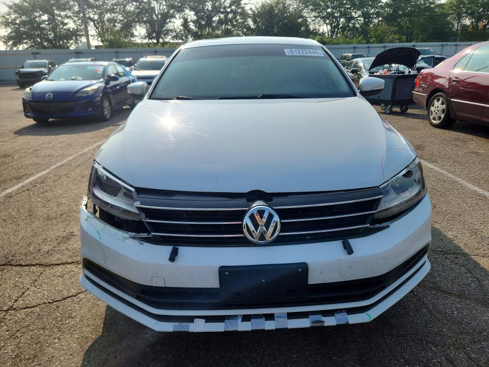 2016 Volkswagen Jetta მანქანა იყიდება აუქციონზე, vin: 3VWD67AJ1GM232076, აუქციონის ნომერი: 61222446
