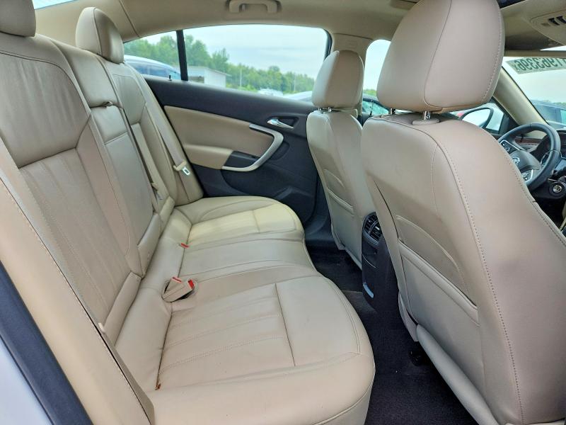 Продажа на аукционе авто 2015 Buick Regal, vin: 2G4GK5EXXF9292021, номер лота: 61963396