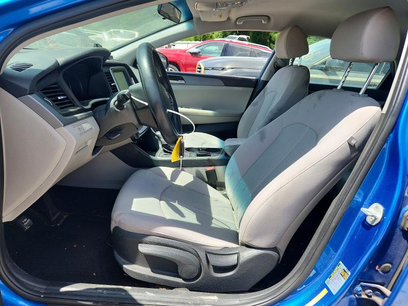 Продажа на аукционе авто 2019 Hyundai Sonata, vin: 5NPE24AF0KH769792, номер лота: 59827086