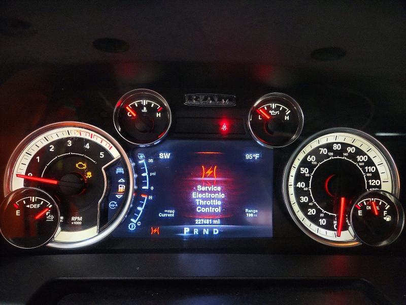 2013 Ram 2500 მანქანა იყიდება აუქციონზე, vin: 3C6UR5DL1DG545688, აუქციონის ნომერი: 60330856