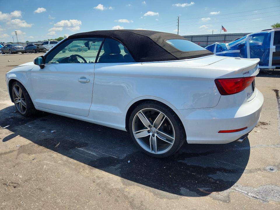 Aukcja sprzedaży 2015 Audi A3, vin: WAU5CLFF7F1142257, numer aukcji: 59976606