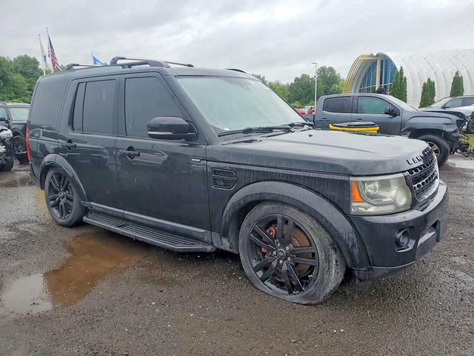 Aukcja sprzedaży 2016 Land Rover Lr4, vin: SALAG2V62GA801650, numer aukcji: 63211986