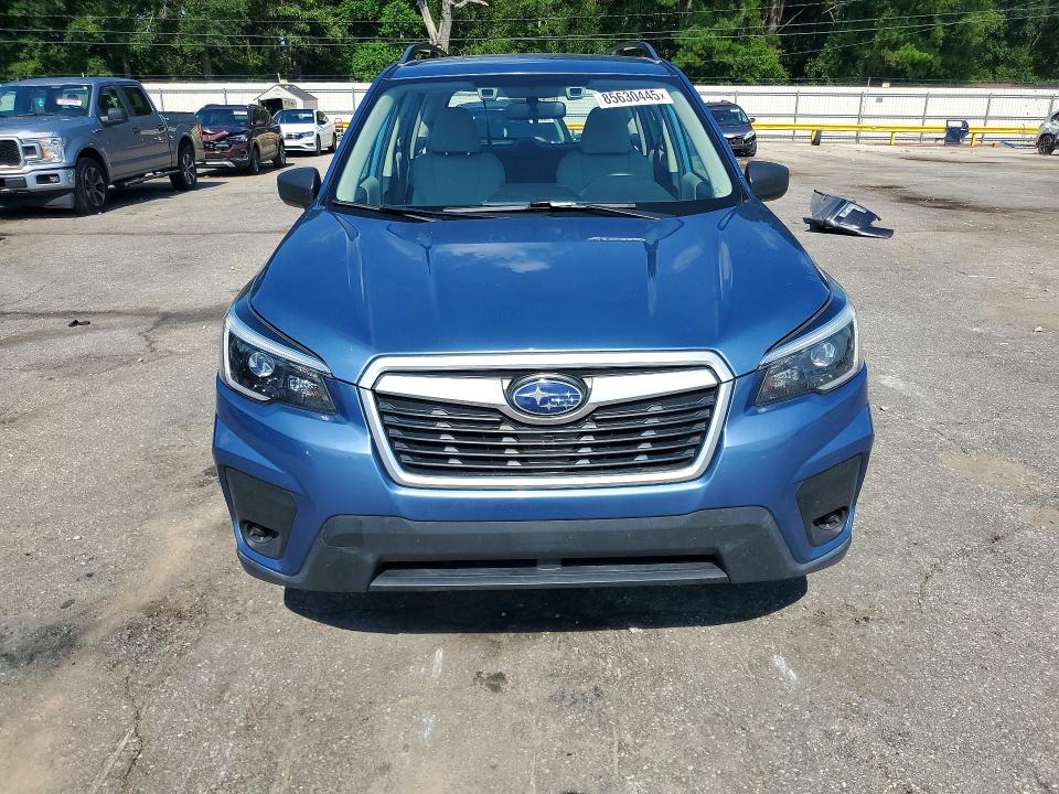 2021 Subaru Forester მანქანა იყიდება აუქციონზე, vin: JF2SKADC0MH421481, აუქციონის ნომერი: 85630445