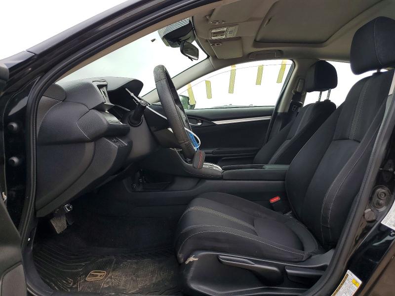 Продажа на аукционе авто 2018 Honda Civic, vin: 2HGFC2F80JH014893, номер лота: 61675096