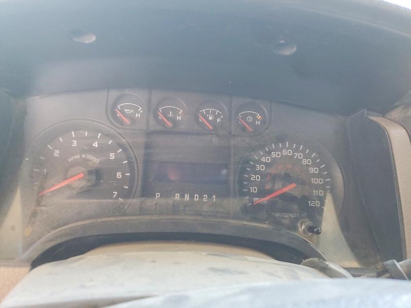63419206 :رقم المزاد ، 1FTEX1EW0AKE47664 vin ، 2010 Ford F150 مزاد بيع