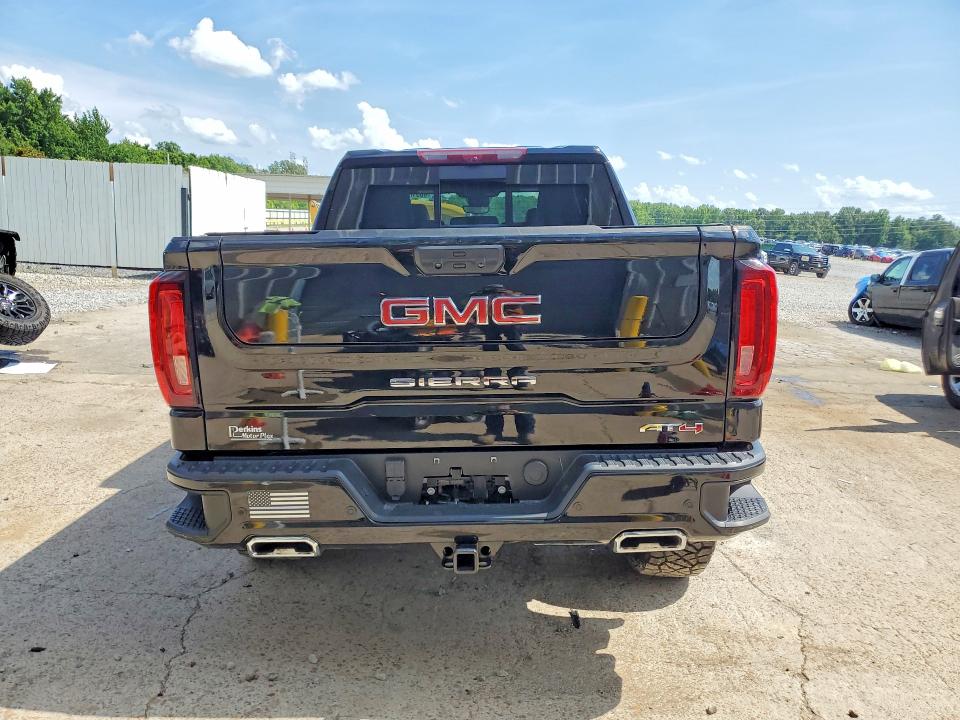 2024 Gmc Sierra მანქანა იყიდება აუქციონზე, vin: 1GTUUEE86RZ364644, აუქციონის ნომერი: 60516796