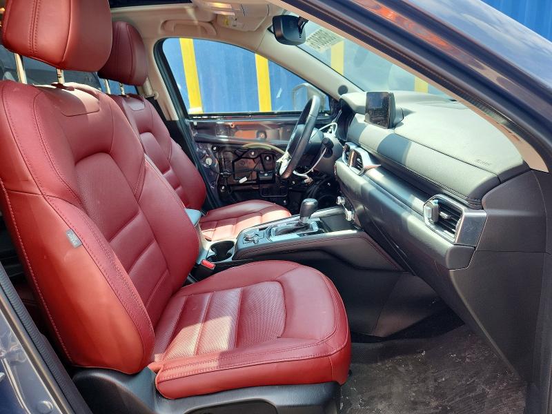 Продаж на аукціоні авто 2023 Mazda Cx-5, vin: JM3KFBCMXP0270937, номер лоту: 58958876