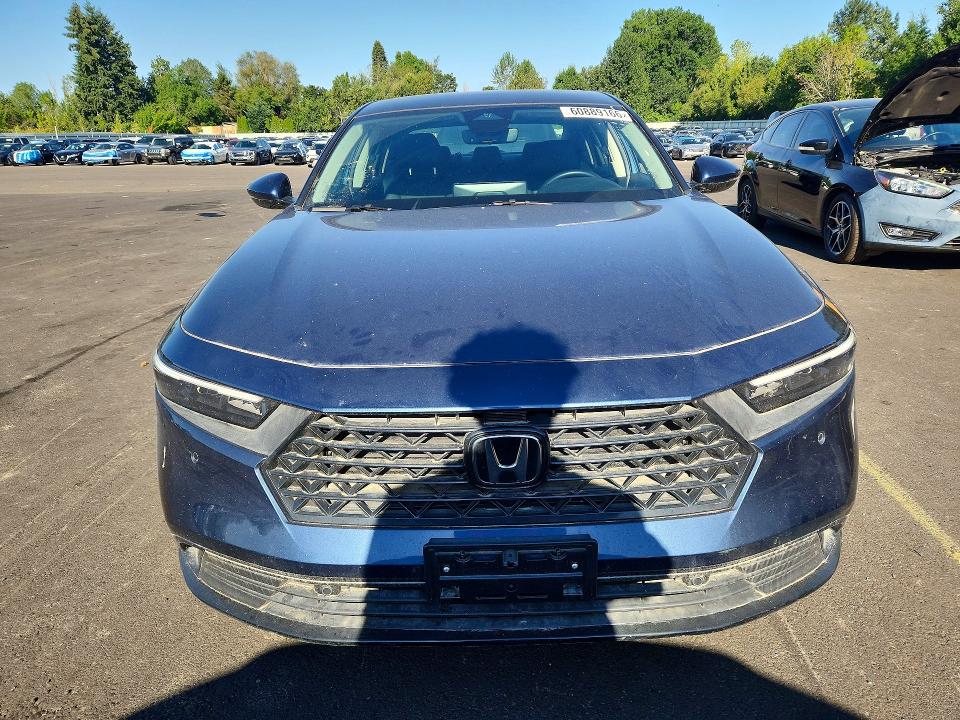 Продаж на аукціоні авто 2025 Honda Accord, vin: 1HGCY2F6XSA057382, номер лоту: 60889166
