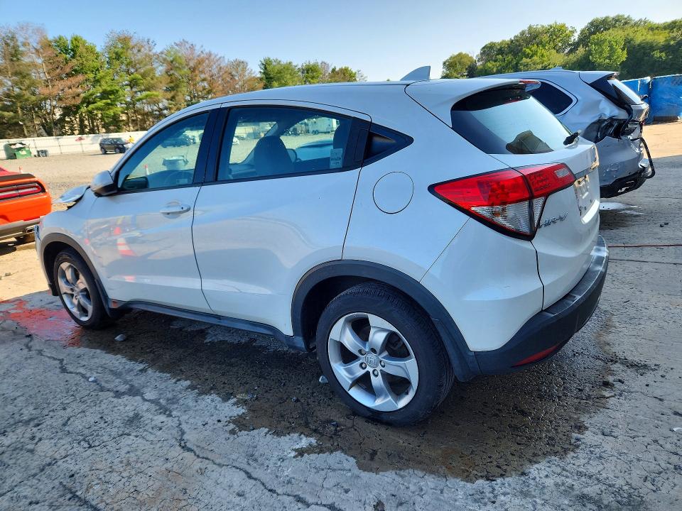 61907106 :رقم المزاد ، 3CZRU6H34KM718853 vin ، 2019 Honda Hr-v مزاد بيع
