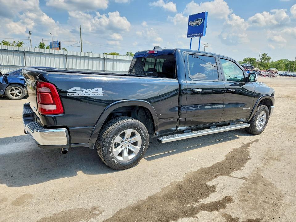 Aukcja sprzedaży 2022 Ram 1500, vin: 1C6RRFRG8NN425712, numer aukcji: 63400906