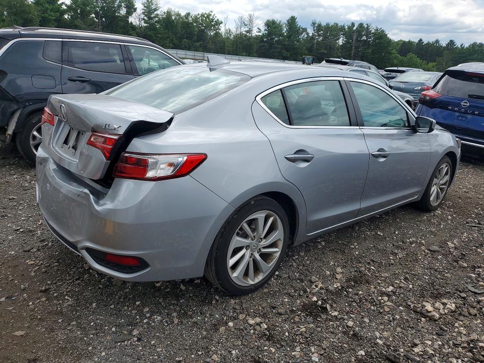2018 Acura Ilx მანქანა იყიდება აუქციონზე, vin: 19UDE2F39JA005243, აუქციონის ნომერი: 62667026
