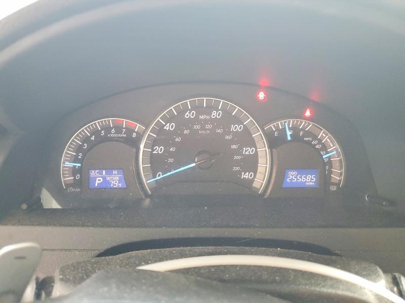 2012 Toyota Camry მანქანა იყიდება აუქციონზე, vin: 4T1BF1FK0CU130553, აუქციონის ნომერი: 62298986