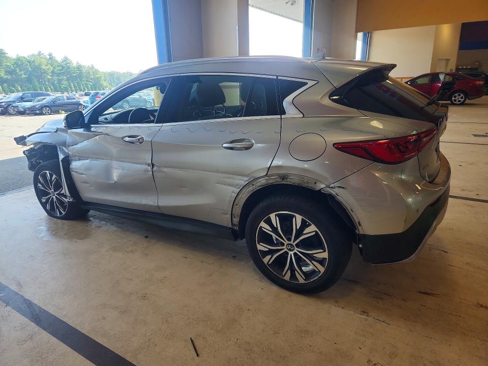 2017 Infiniti Qx30 მანქანა იყიდება აუქციონზე, vin: SJKCH5CR5HA021930, აუქციონის ნომერი: 59711236