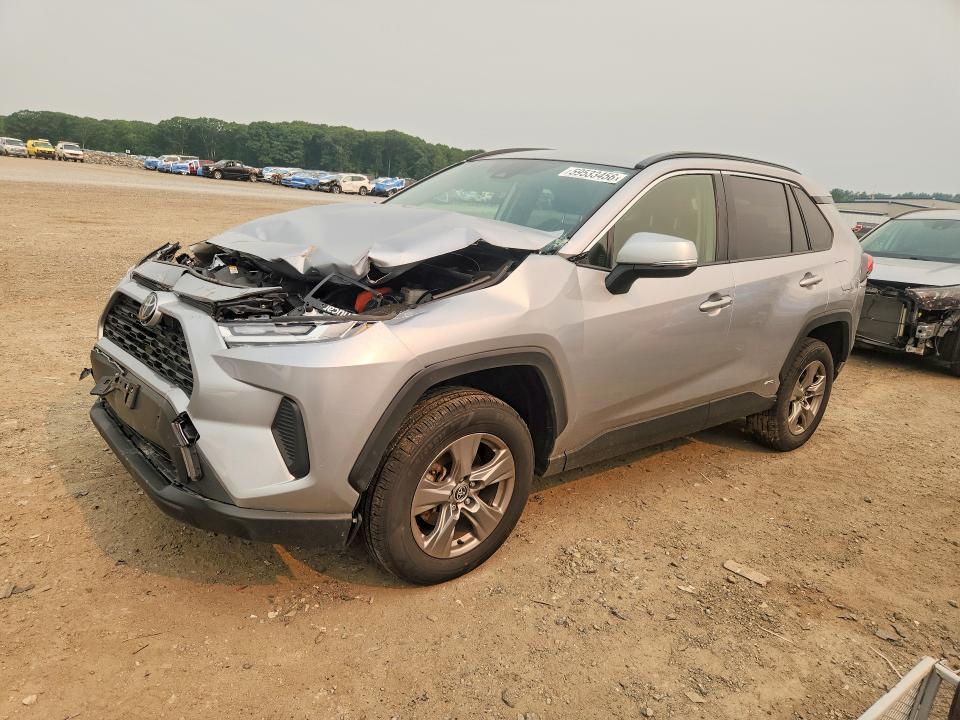 Продажа на аукционе авто 2025 Toyota Rav4, vin: JTMMWRFV4SD308517, номер лота: 59533456