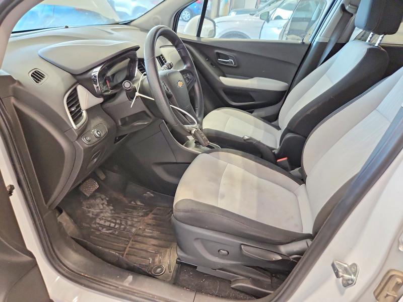 Продаж на аукціоні авто 2017 Chevrolet Trax, vin: 3GNCJPSB7HL140716, номер лоту: 60173056