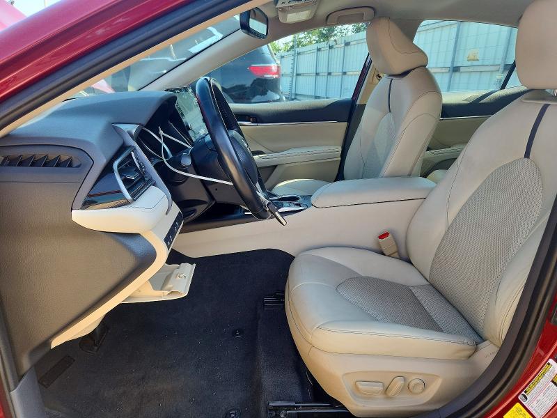 Aukcja sprzedaży 2021 Toyota Camry, vin: 4T1F31AK7MU547266, numer aukcji: 61464936