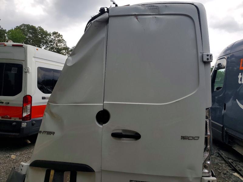 Продажа на аукционе авто 2022 Mercedes-benz Sprinter, vin: W1Y70BGY3NT087934, номер лота: 58288976