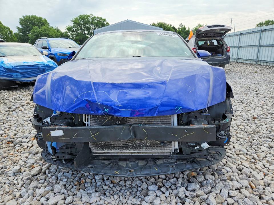 2021 Hyundai Elantra მანქანა იყიდება აუქციონზე, vin: 5NPLM4AG7MH029427, აუქციონის ნომერი: 59680936
