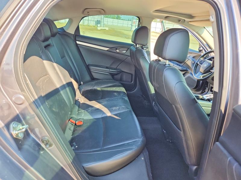 Продажа на аукционе авто 2016 Honda Civic, vin: 2HGFC1F96GH105968, номер лота: 62625526