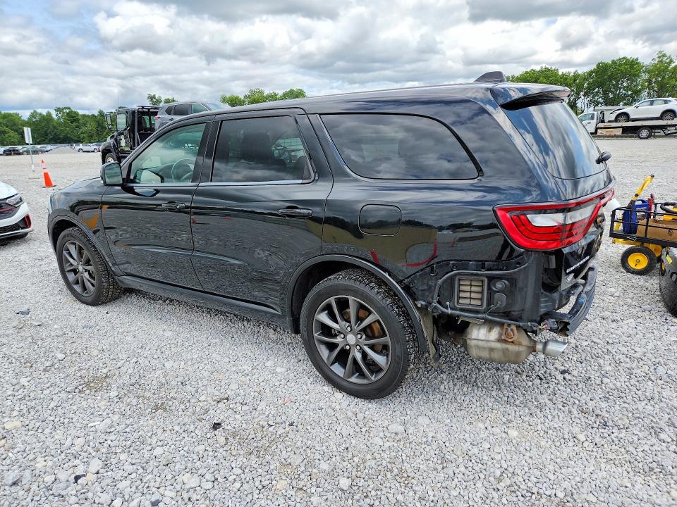 2018 Dodge Durango მანქანა იყიდება აუქციონზე, vin: 1C4RDJDG8JC341221, აუქციონის ნომერი: 61415616