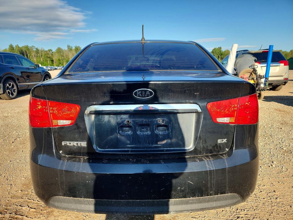 2011 Kia Forte მანქანა იყიდება აუქციონზე, vin: KNAFU4A27B5319551, აუქციონის ნომერი: 62226126