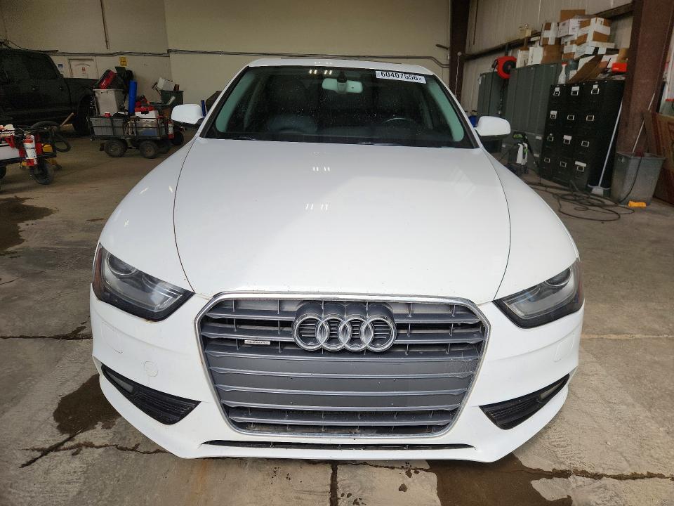 Продажа на аукционе авто 2014 Audi A4, vin: WAUFFCFL9EN020301, номер лота: 60407556
