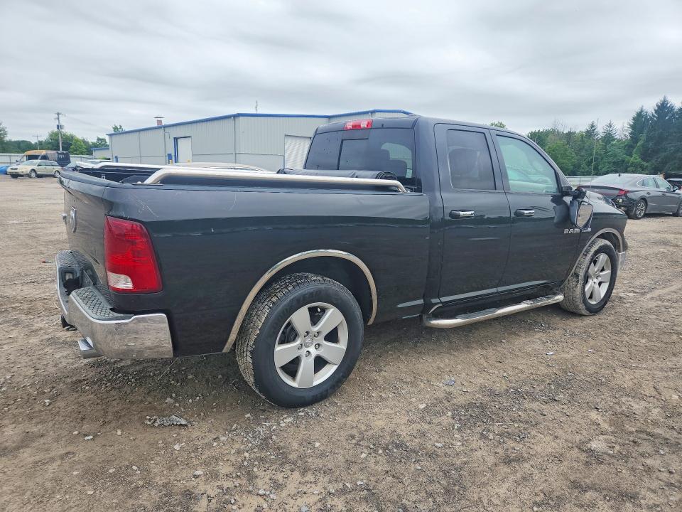 Продаж на аукціоні авто 2010 Dodge Ram 1500, vin: 1D7RB1GT5AS106107, номер лоту: 63125416